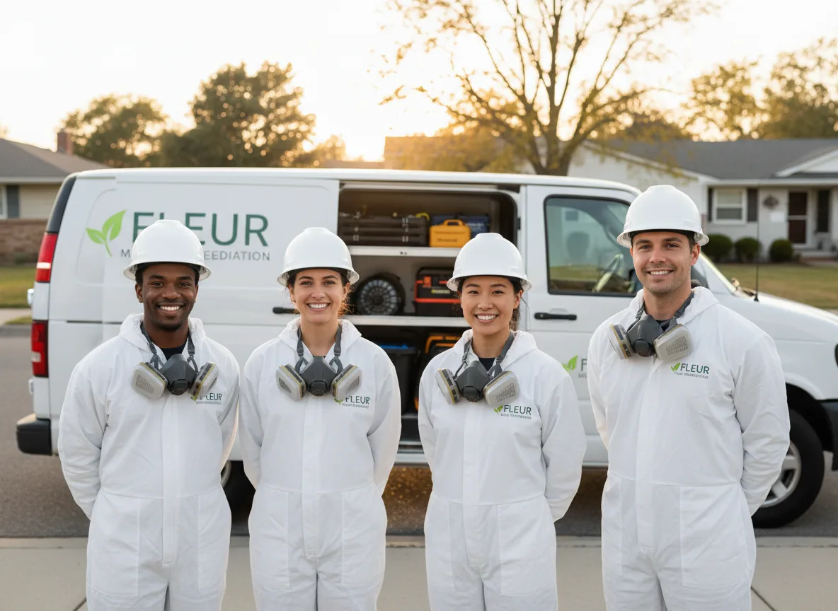 Mold Remediation company in Dimmitt, TX
